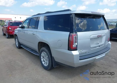 2018 GMC Yukon Xl Slt from USA, damaged, VIN 1GKS2GKC4JR240480
